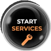 START SERVICES logo