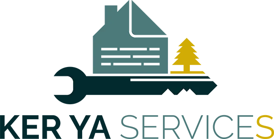 KER YA SERVICES logo
