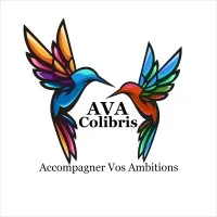 AVA COLIBRIS logo