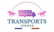 TRANSPORTS ISGOOD logo