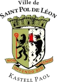 SAINT POL DE LEON logo