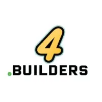 4.BUILDERS logo