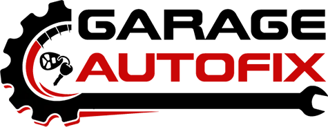 GARAGE AUTOFIX logo