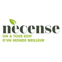 NECENSE logo