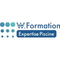 W FORMATION EXPERTISE PISCINE logo
