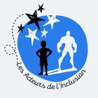 LES ACTEURS DE L'INCLUSION logo