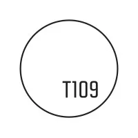 T109 logo