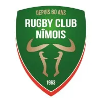 RUGBY CLUB NIMOIS logo