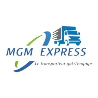MGM EXPRESS logo