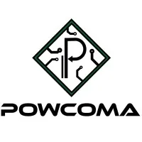 POWCOMA (PCM) logo