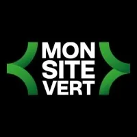 MON SITE VERT logo
