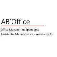 AB OFFICE logo