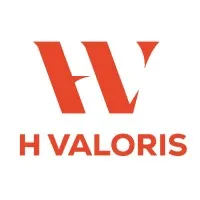 H VALORIS logo