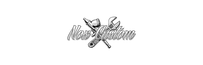 NOX CUSTOM logo