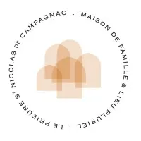 PRIEURE SAINT NICOLAS DE CAMPAGNAC logo