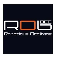 Voici le logo de la marque ROBOTIQUE OCCITANE -ROB'OCC qui représente son identité graphique.