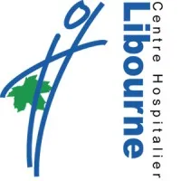 CH LIBOURNE logo
