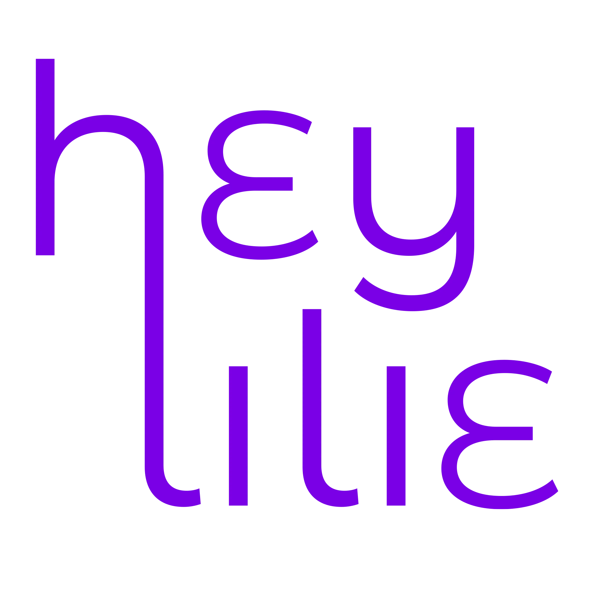 HEY LILIE logo