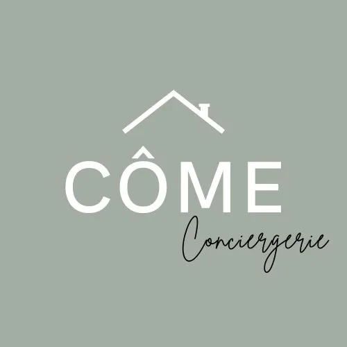 COME CONCIERGERIE logo