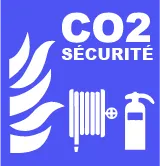 CO2 SECURITE logo