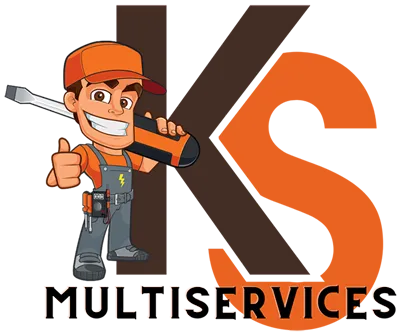 KS MULTISERVICES logo