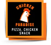 CHICKEN PARADISE logo