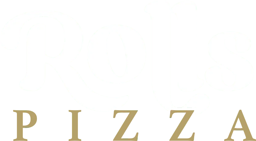 ROLLS PIZZA logo
