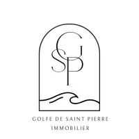 IMMOBILIERE GOLFE DE SAINT PIERRE logo