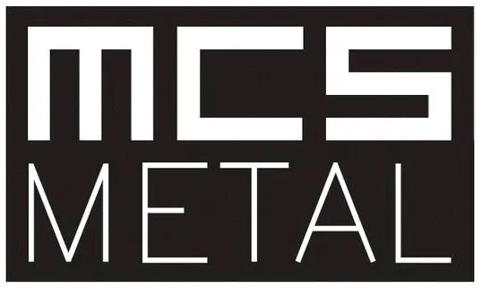 MCS METAL logo