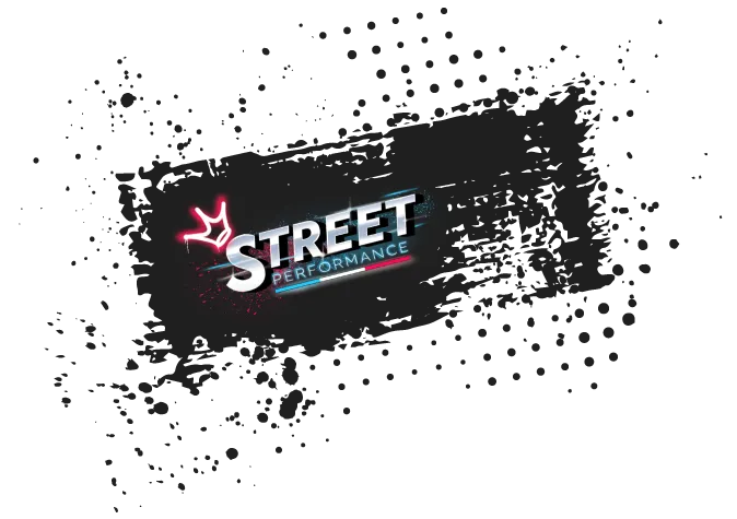 STREET PERFORMANCE logo
