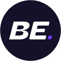 BE.TRAINING logo