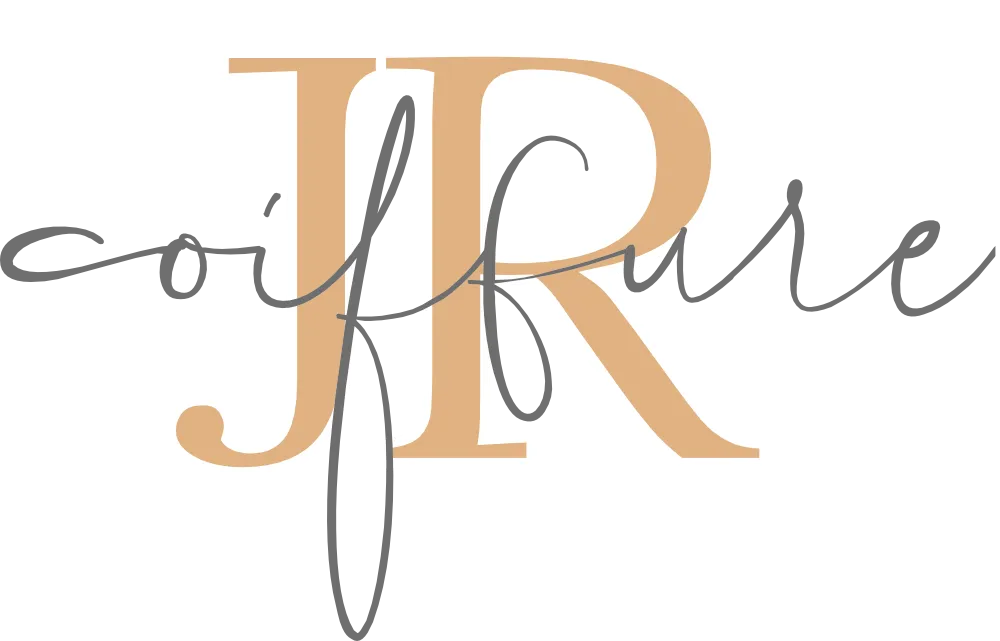 JR COIFFURE logo
