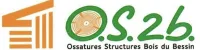 OSSATURES ET STRUCTURES BOIS DU BESSIN (OS2B) logo