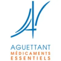 AGUETTANT SANTE logo