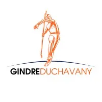 Voici le logo de la marque ETABLISSEMENTS GINDRE DUCHAVANY qui représente son identité graphique.