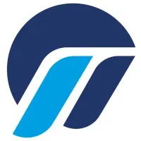Voici le logo de la marque MATHEZ TRANSPORTS INTERNATIONAUX qui représente son identité graphique.