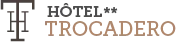 HOTEL TROCADERO logo