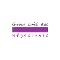 Voici le logo de la marque G.C.D.N. qui représente son identité graphique.