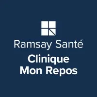CLINIQUE MON REPOS logo