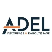 Voici le logo de la marque ADEL qui représente son identité graphique.