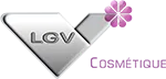 L.G.V. COSMETIQUE logo