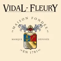J. VIDAL-FLEURY AMPUIS COTE-ROTIE (VIDAL-FLEURY  J.V. FLEURY  BRUNO THIERRY  TERRASSES ET TERROIRS  HAUT) logo