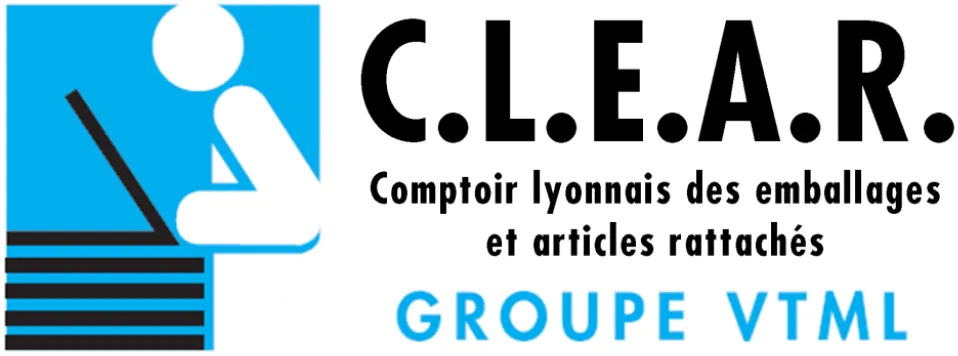 C L E A R logo