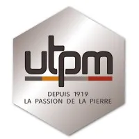UNION TRAVAILLEURS PIERRE ET DU MARBRE (UTPM) logo