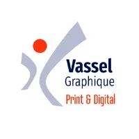 VASSEL GRAPHIQUE (VASSEL GRAPHIQUE IMPRIMERIE..) logo