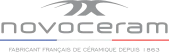 NOVOCERAM PRODUITS CERAMIQUES