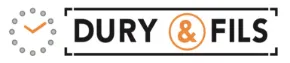 DURY ET FILS logo
