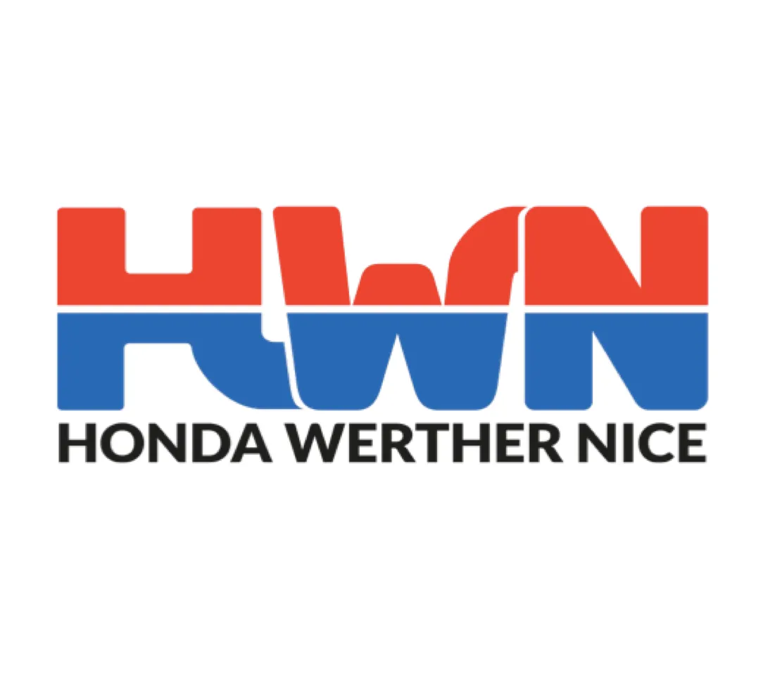 HONDA WERTHER logo