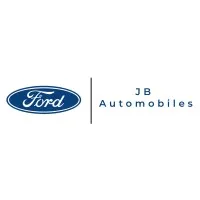 Voici le logo de la marque JB AUTOMOBILES qui représente son identité graphique.