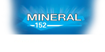 MINERAL 152 ALIMENTS DU BETAIL logo
